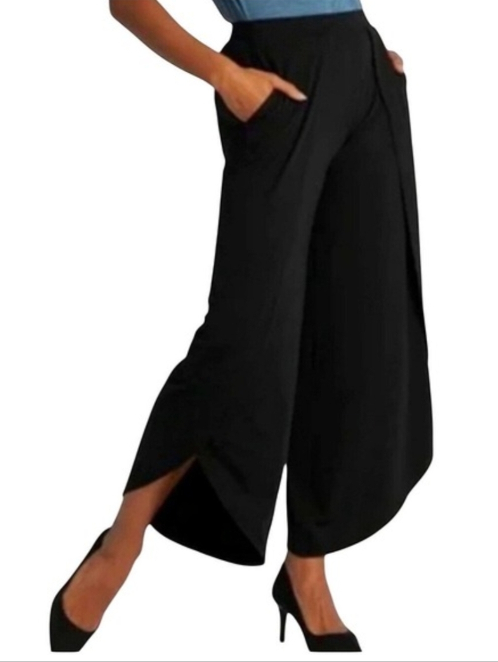 Betabrand Loose Trousers